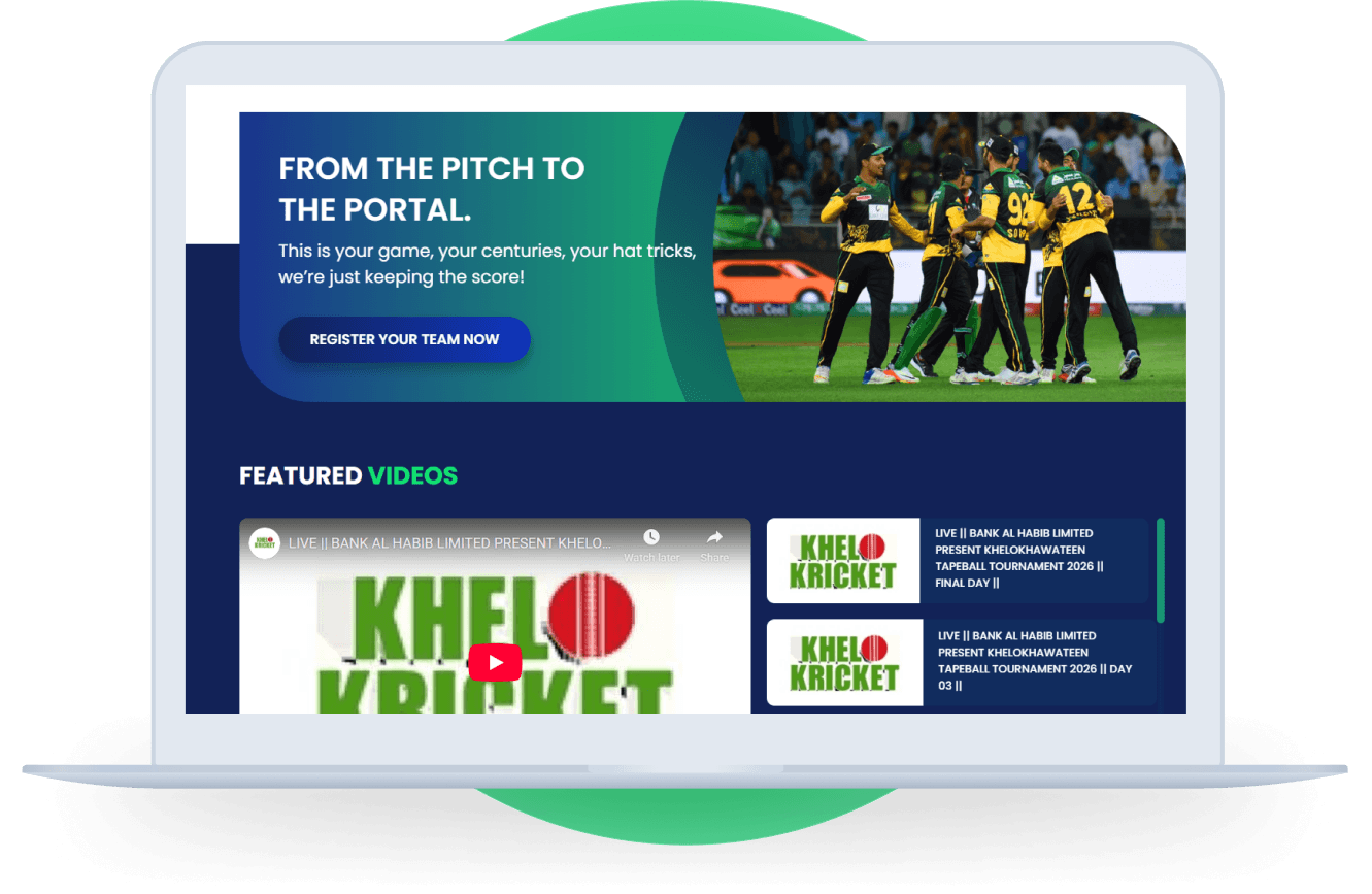 Khelo Kricket screenshot 3